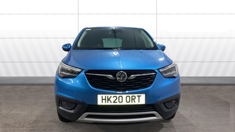 Vauxhall Crossland X 1.2T [130] Elite Nav 5dr [Start Stop] Auto Petrol Hatchback